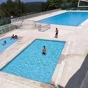 Appartement Superbe T3 Coeur Nature, Piscine, Tennis, Mougins